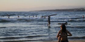 Azote turístico genera gentrificación y explotación ambiental en la costa de Oaxaca
Foto: El Muro