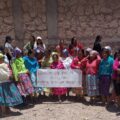 En colectivo “Odhátame”, mujeres indígenas desplazadas exigen a Sheinbaum garantías para volver a casa
Foto: Raíchali