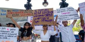 “El lago no es un tinaco”: Pueblos ribereños denuncian que no les consultaron sobre nuevo acueducto en Chapala
Foto: Zona Docs