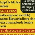 Muxes denuncian ante Conapred la discriminación y homofobia que viven en sus velas tradicionales: “No es el paraíso muxe” Muxes denuncian ante Conapred la discriminación y homofobia que viven en sus velas tradicionales: “No es el paraíso muxe”
Foto: Istmo Press