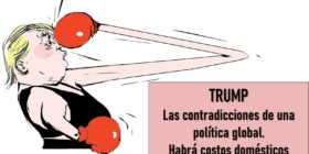 Trump: con el futuro “emproblemado” o la era de la incertidumbre

