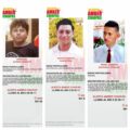 Sustraen a tres menores de edad en Arriaga; cumplen 10 meses de desaparecidos Sustraen a tres menores de edad en Arriaga
Foto: FGE
