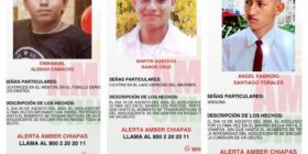 Sustraen a tres menores de edad en Arriaga
Foto: FGE