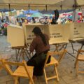 Se registraron pocos votantes. Foto: Chiapas Paralelo
