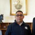 Zein Jerónimo Gil, subsecretario de Ejecución de sanciones penales y medidas de seguridad de Estado de Chiapas
Foto: SSP