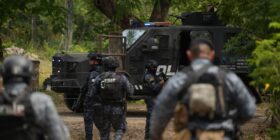 Foto: Secretaría de Seguridad del Pueblo
