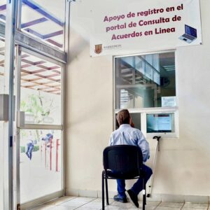 Promueve Poder Judicial uso del Portal de Acuerdos en Línea