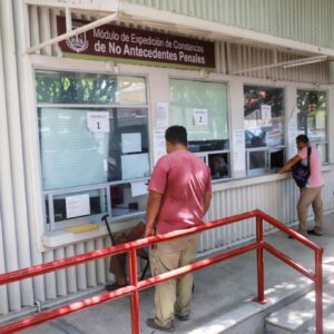 Llama Poder Judicial a evitar fraudes en la expedición de Constancias de No Antecedentes Penales