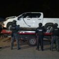 Se enfrentan policías estatales y sicarios en la línea fronteriza de México con Guatemala, caen abatidos cuatro criminales 505600068_10238749493416121_7454305282893748674_n