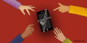 Ciberacoso en secundaria: ¿prohibir celulares o educar para su uso?
Ilustración: Zona Docs