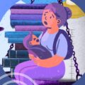 Estudiar y criar al mismo tiempo: la carga invisible de madres y padres universitarios
Ilustración: Zona Docs