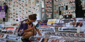 A tres años de su desaparición, siguen sin respuestas sobre el paradero de Ronaldo González
Foto: Zona Docs