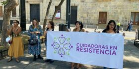 Cuidadoras en Resistencia denuncian simulación en presentación de Ley de Autismo
Foto: Zona Docs