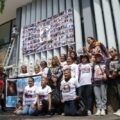 Familiares de desaparecidos rechazan reforma a la Ley General y exigen un Parlamento Abierto
Foto: Zona Docs