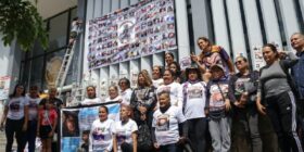 Familiares de desaparecidos rechazan reforma a la Ley General y exigen un Parlamento Abierto
Foto: Zona Docs