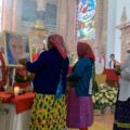 “Año de la Alegría” en Cerocahui; entregarle a ‘onorúame’ las víctimas del fatídico 20 de junio “Año de la Alegría” en Cerocahui; entregarle a ‘onorúame’ las víctimas del fatídico 20 de junio
Foto: Raíchali