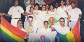 "Con orgullo respondemos a la vergüenza que nos quisieron imponer"
Foto: Cortesía