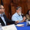 Destaca el rector Oswaldo Chacón Rojas el trabajo académico y de investigación realizado en la frontera sur, por el ponente.