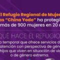 Ante falta de recursos, piden ayuda para que único refugio de mujeres indígenas en Oaxaca siga funcionando
Foto: Istmo Press