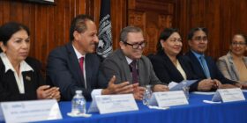 

Rinde Miguel Ángel de los Santos Cruz su Tercer Informe de Actividades Académicas y Administrativas