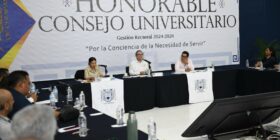 También se eligió a integrantes del Tribunal Universitario.