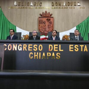 Declara Congreso “Benemérita” a la Universidad Autónoma de Chiapas
