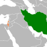 Irán e Israel
Foto: Cortesía