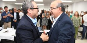 

Destaca el director del Instituto, Jorge Alberto Pascacio Bringas la calidad del cuerpo de docentes de la unidad académica.