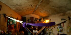 Explosiones para el Tren Maya destruyen viviendas en Yucatán
Fotos: Iván Aguilar