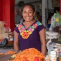 La tradición Zapoteca en el corazón de Cancún
Foto: Istmo Press