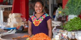La tradición Zapoteca en el corazón de Cancún
Foto: Istmo Press