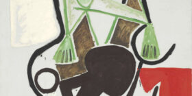 Pintura de Pablo Picasso