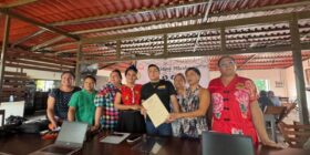 Nace “Ne Stipa Muxe” una colectiva de la diversidad sexual para fortalecer el liderazgo comunitario y la defensa de los DDHH en Oaxaca
Foto: Istmo Press