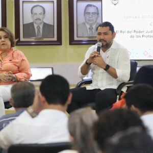 Poder Judicial inicia actividades de la “Semana de Acción contra Tortura”