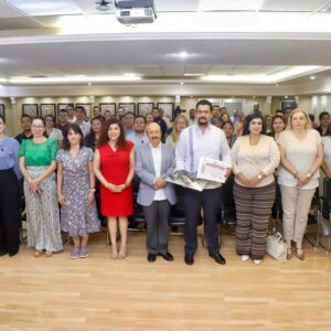 Conmemora Poder Judicial el Día Internacional en Apoyo a las Víctimas de la Tortura con conferencia especializada