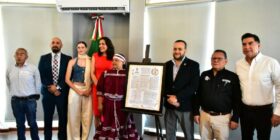 Lanza Congreso convocatoria de consulta indígena; pueblos Ódami, Warijó y O’oba sin traducción en su lengua. 
Foto: Raíchali