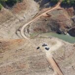 Oroco Corp quiere usar 53 millones de litros de agua al día en Choix que vive sequía extrema
Foto: Revista Espejo