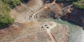 Oroco Corp quiere usar 53 millones de litros de agua al día en Choix que vive sequía extrema
Foto: Revista Espejo