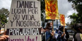 Cherán K’eri marcha en Morelia para exigir seguridad y justicia tras ataque armado del crimen organizado
Foto: Zona Docs
