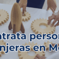 Contrata Extranjeros: el sitio web para facilitar la contratación formal de personas migrantes
Foto: Zona Docs