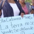Pueblos de Oaxaca acusan que autoridades avalan despojo y desastre ecológico de Minera Cuzcatlán: “Exigimos que se vayan de nuestro territorio”
Foto: Istmo Press