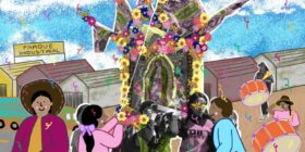 ¿De qué manera abuelas y morritas se unieron para defender su territorio?
Foto: Zona Docs