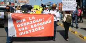 A 30 días del hallazgo de 386 cuerpos almacenados en crematorio de Ciudad Juárez, ¿qué ocurrió?
Foto: La Verdad