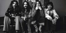 Black Sabbath
Foto: Cortesía