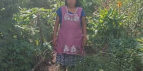 Por no tener hijos quitan bienes y destierran a Reynalda, mujer Ayuuk en Oaxaca
Foto: Istmo Press