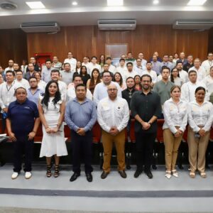 Poder Judicial impulsa actualización tecnológica con conferencia sobre Sistemas de Alimentación Ininterrumpible