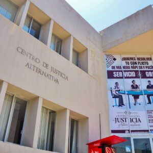 Centro Estatal de Justicia Alternativa: una vía pacífica y efectiva para resolver conflictos en Chiapas