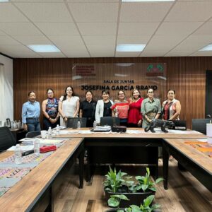 Refrenda Poder Judicial compromiso en acciones interinstitucionales por una vida libre de violencia para las mujeres