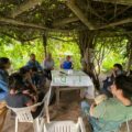 Radio Coamil: “Vecinos en Resistencia: colectivos luchan por ‘otro mundo’ en Zapopan” 
Foto: Zona Docs