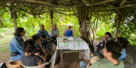 Radio Coamil: “Vecinos en Resistencia: colectivos luchan por ‘otro mundo’ en Zapopan” 
Foto: Zona Docs